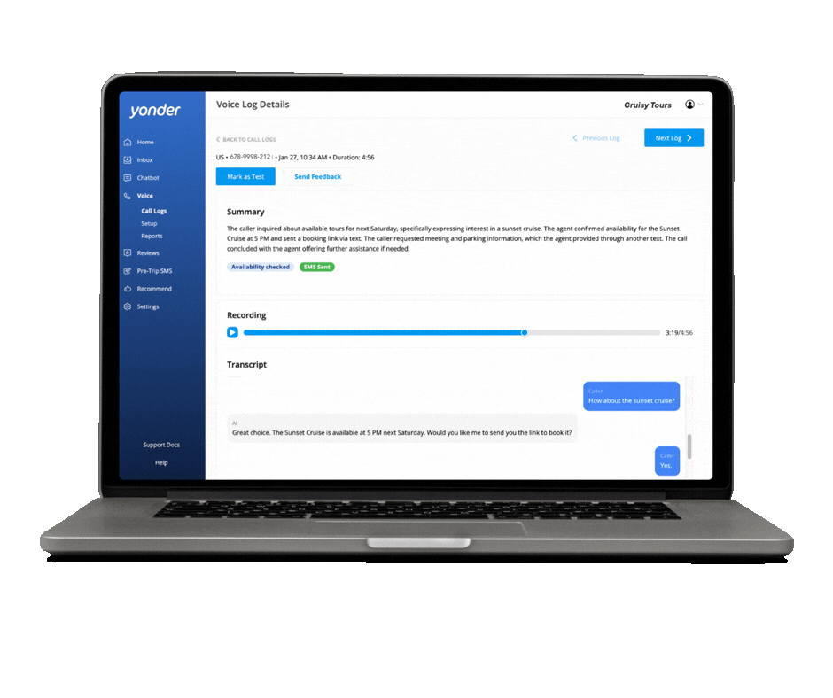 Premium Customer Service, Whenever You Need It