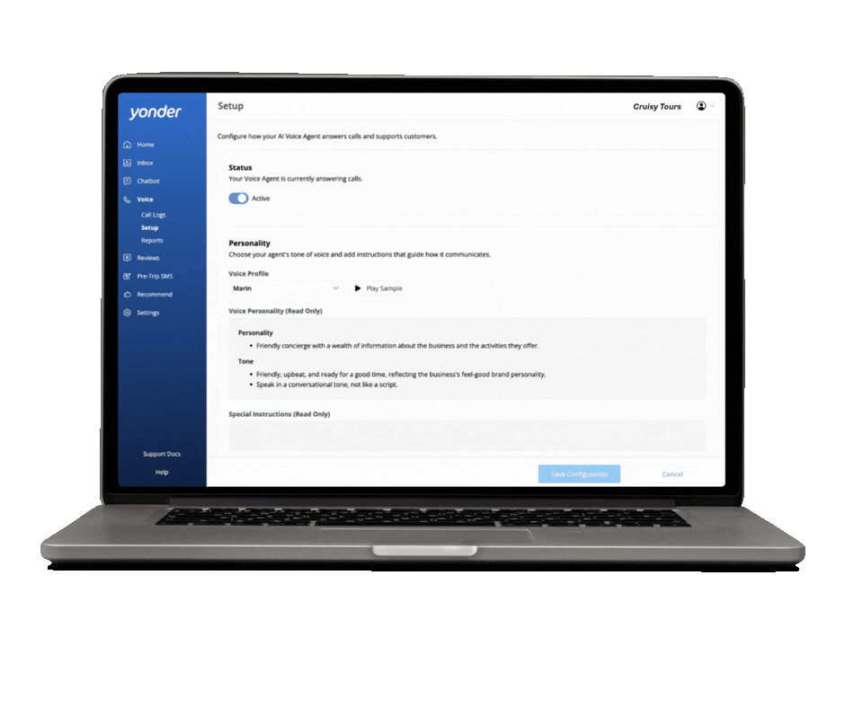 Meet Your Next Team Member